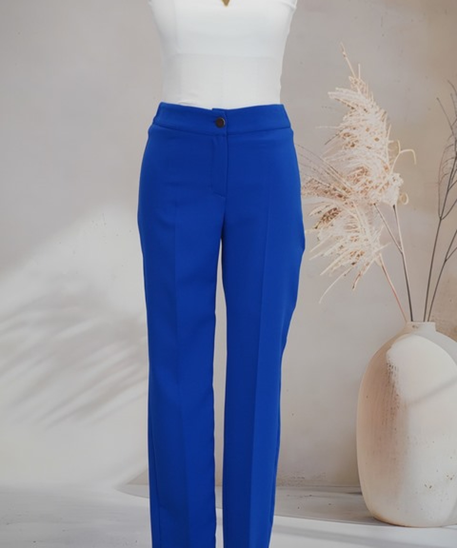 MİARUJ DAR PAÇA SAKS PANTOLON