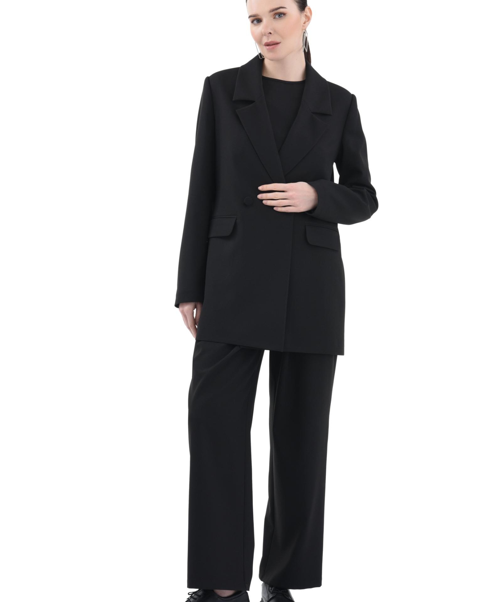 ZEMS Blazer Ceketli 3'Lü Takım